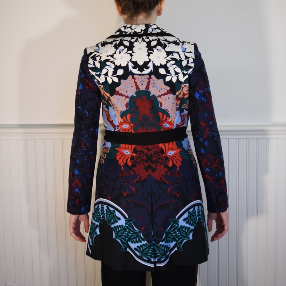 Anthropologie Elevenses Coat